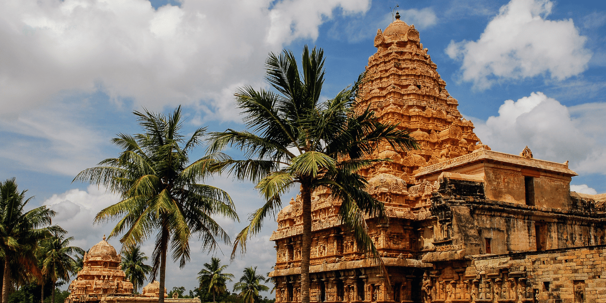 Shore Temple Image